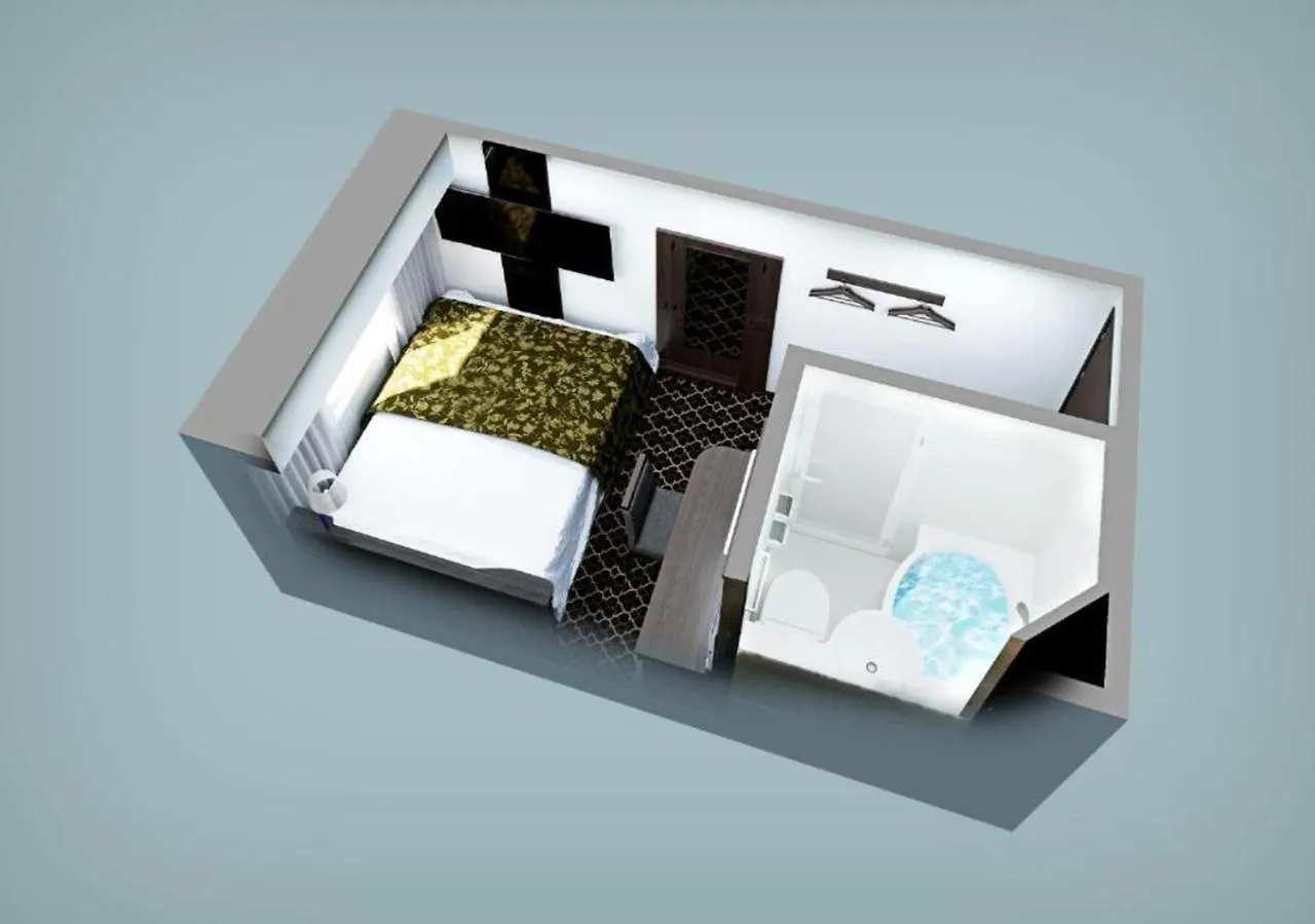 Apa Hotel Ayase Ekimae Tokio 3*,