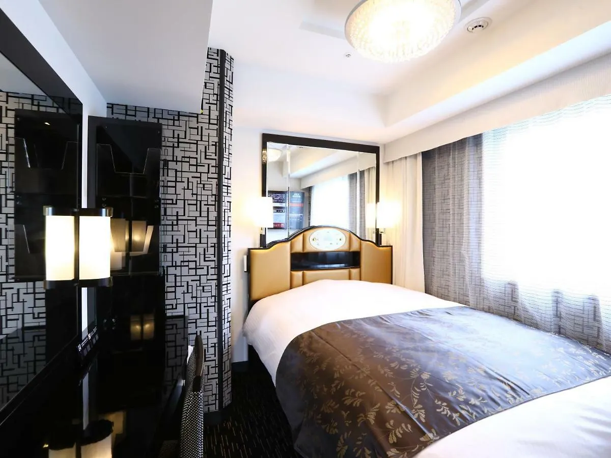 Apa Hotel Ayase Ekimae Tokio Japan