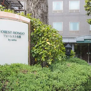 Forest Hongo By Unito *** Tokio