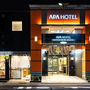 Apa Hatchobori Ekimae *** Tokio