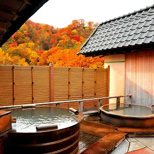 **** 传统日式旅馆 登别石水亭温泉酒店 日本