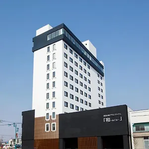 *** 酒店 新苫小牧王子飯店 和 日本