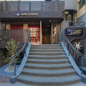 *** 酒店 Mystays 心斋桥酒店 日本