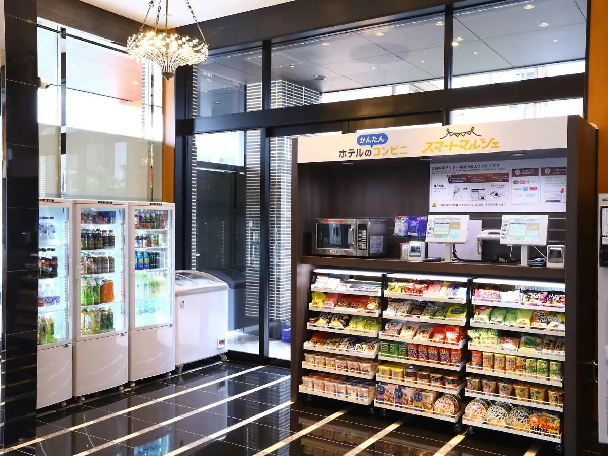 ホテル アパホテル〈綾瀬駅前〉 東京都
