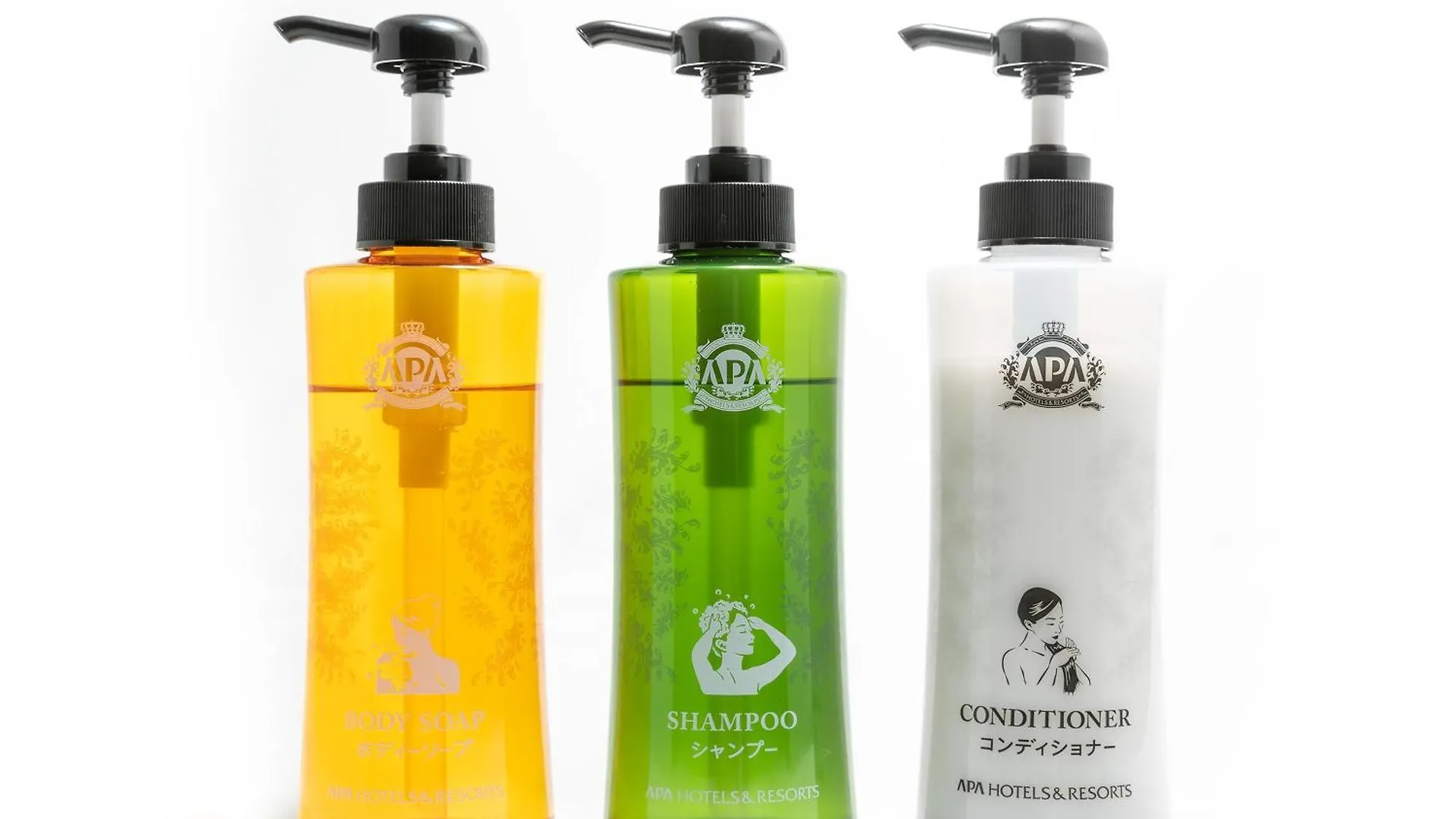 Apa Hotel Ayase Ekimae Tokio 3*,